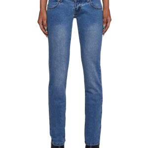 Talia Low Rise Jeans - Light Blue