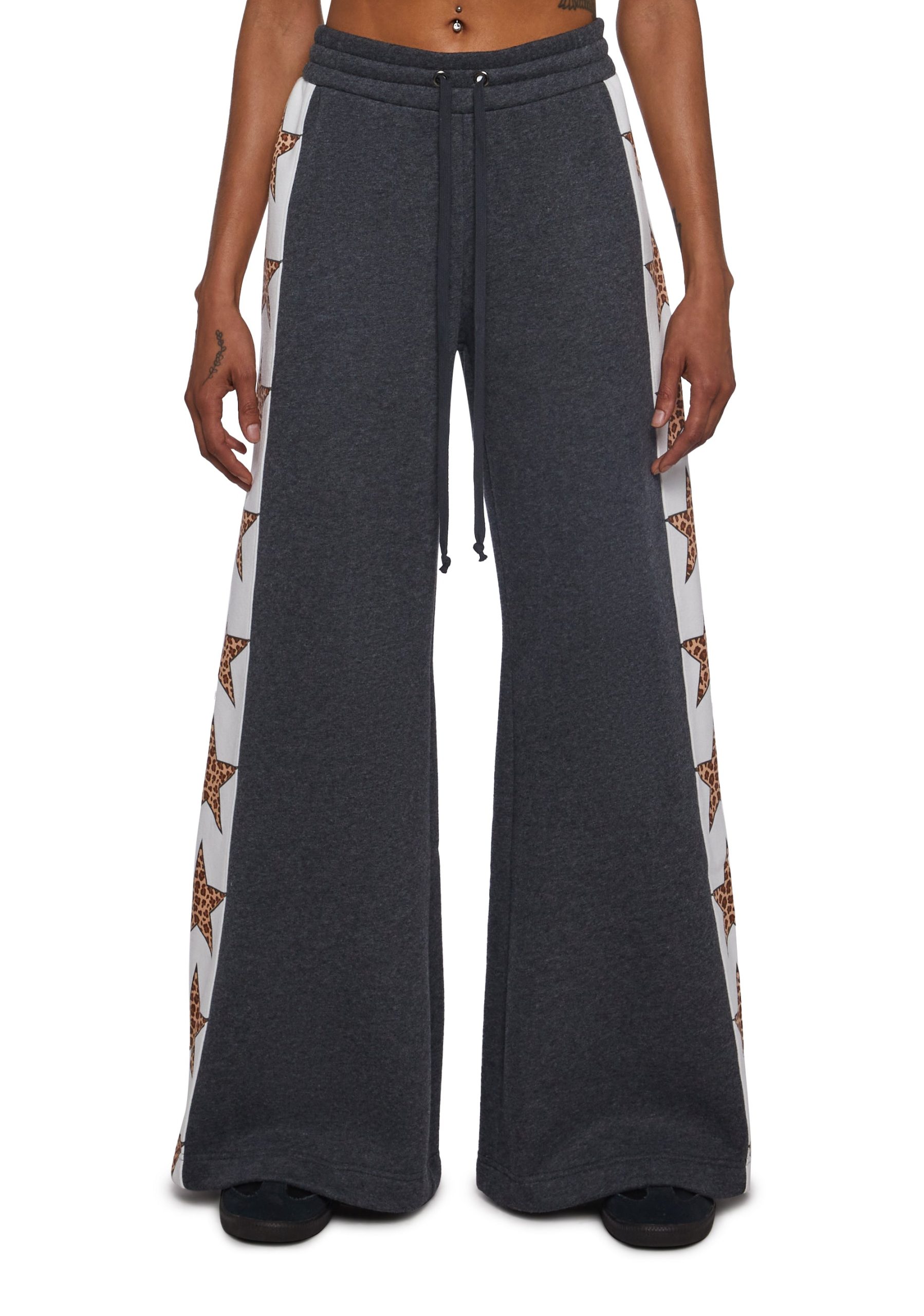 Star Player Jogger Sweatpants - Gray - Image 3