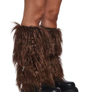 Totally Jelly Leg Warmers