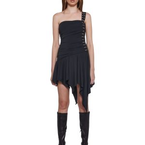 Natural Talent Asymetrical Dress