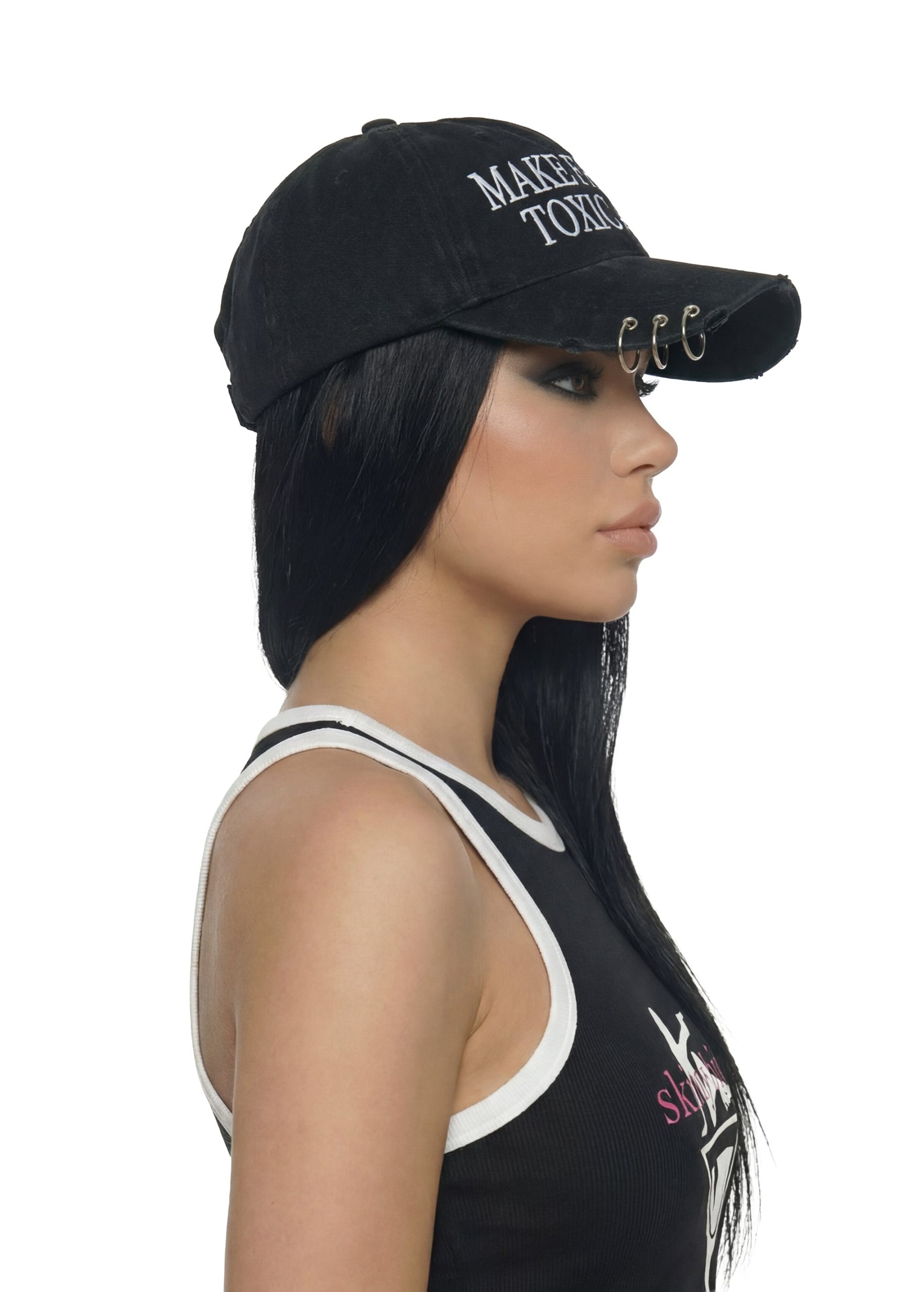 Make Fashion Toxic Again Cap - Image 2