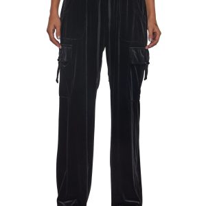 Ego Velour Track Pants