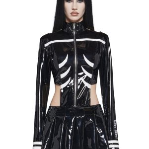 Kaneki Cosplay Mini Dress And Legwarmer Set