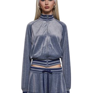 Sporty Champ Jacket