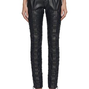 Corset Low Waist Pants