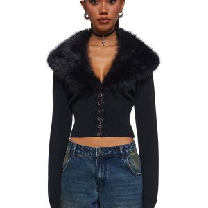 Pure Bliss Knit Cardigan