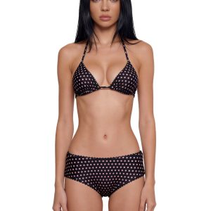Lola Polka Dot Bikini Set
