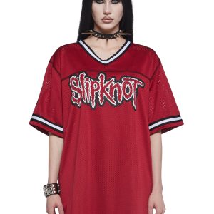 Psychosocial Jersey Tee