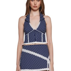 House Tour Halter Top