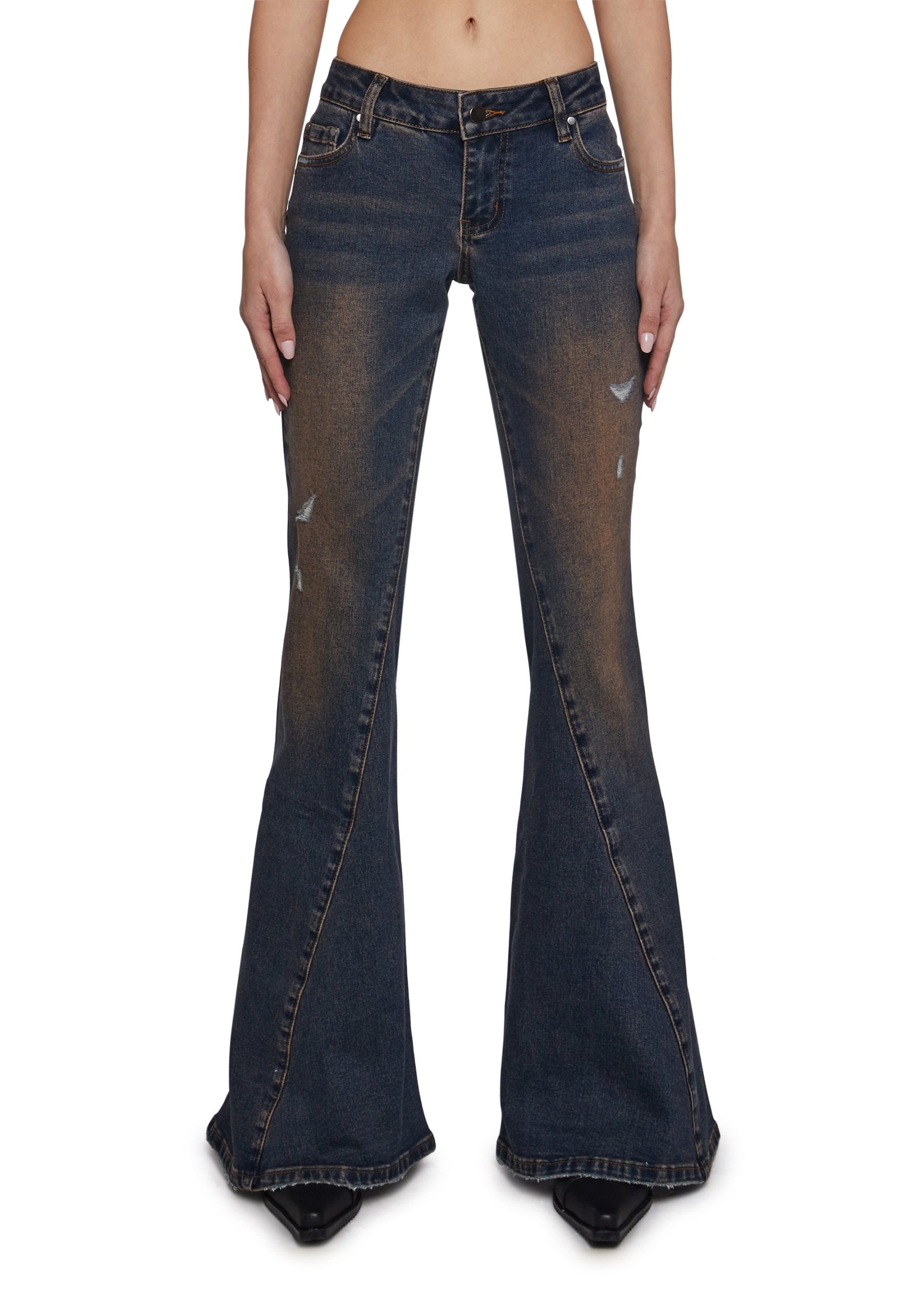 Abby Flared Jeans