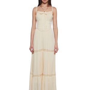 Ranch Girl Maxi Dress