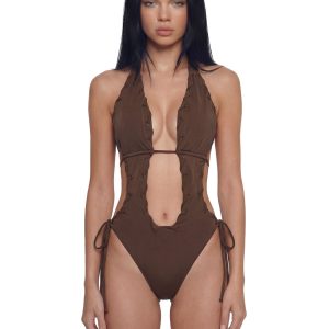 Coastal Monokini