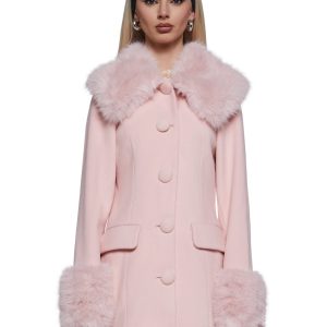 Avenue Elite Midi Coat