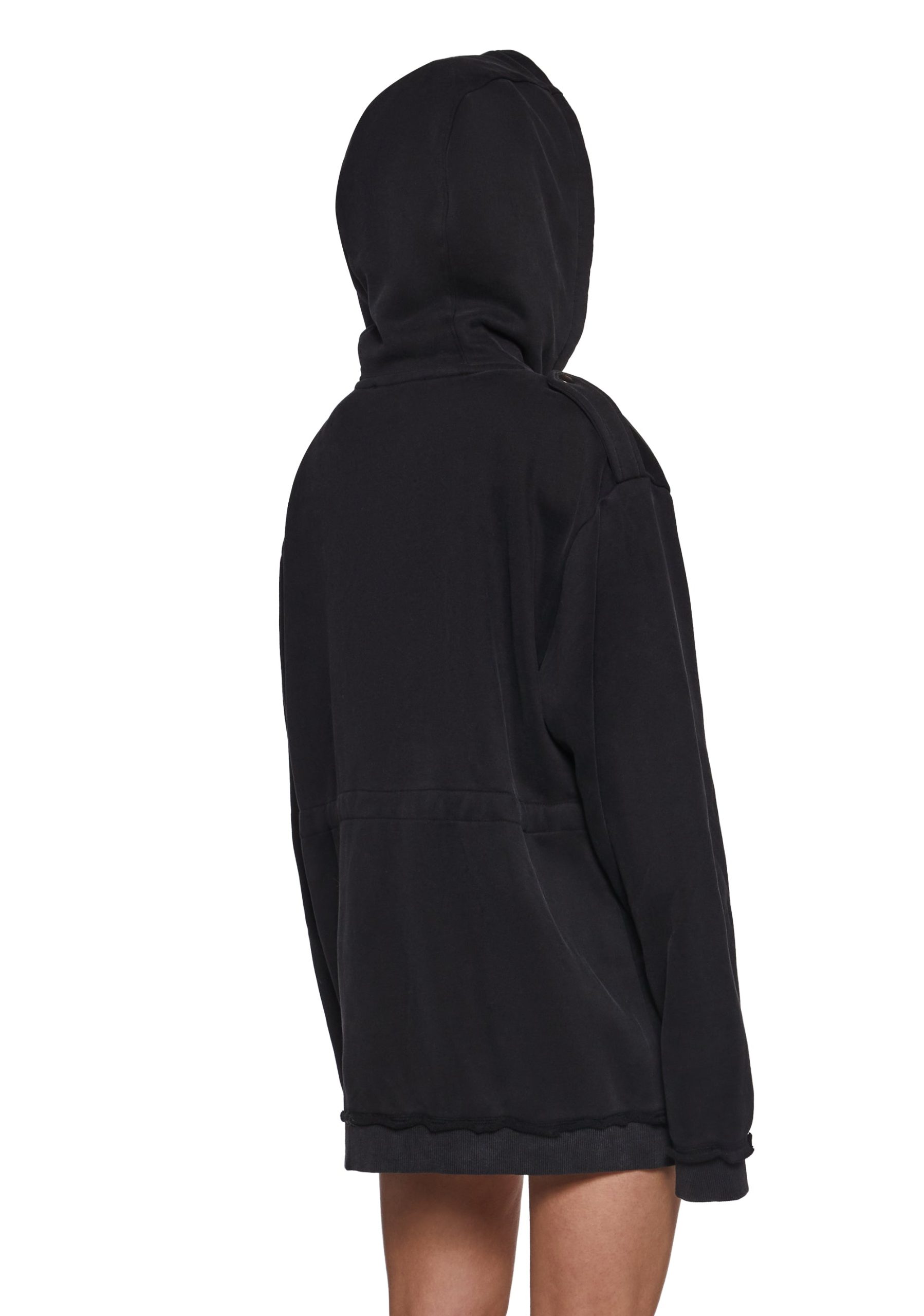 Ego French Terry Cargo Jacket - Image 4