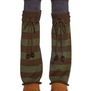 Meadow Walk Knit Leg Warmers