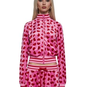 Maneater Track Jacket