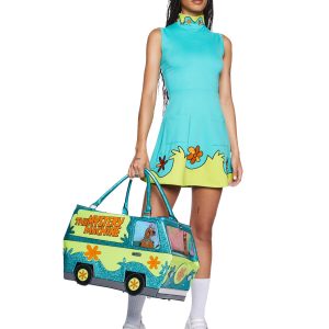 Mystery Machine Weekender Bag