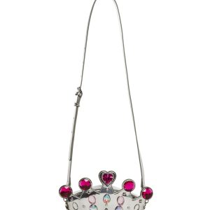Bling Princess Crossbody Bag