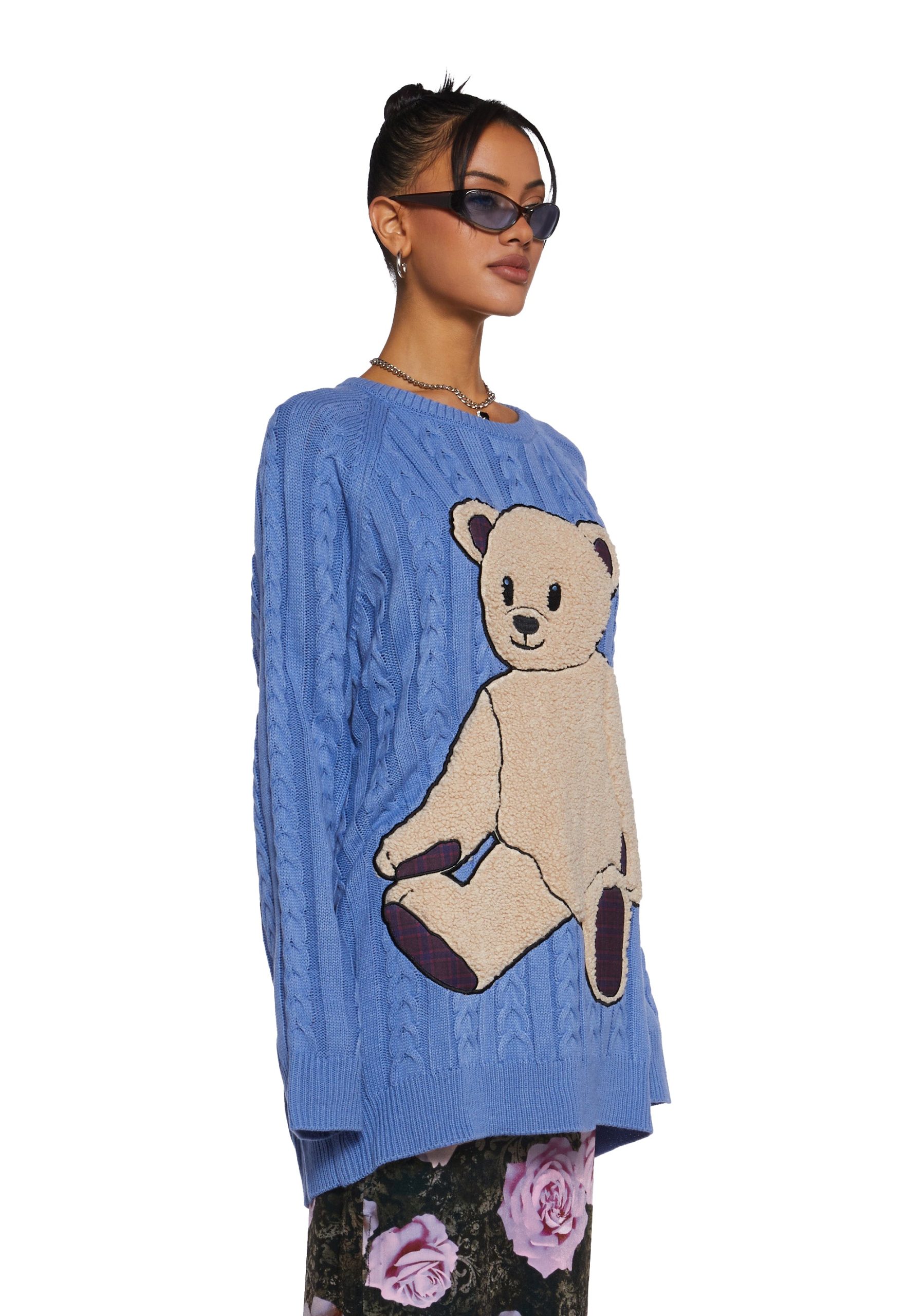 Finding Comfort Oversized Sweater - Image 3