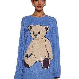 Finding Comfort Oversized Sweater