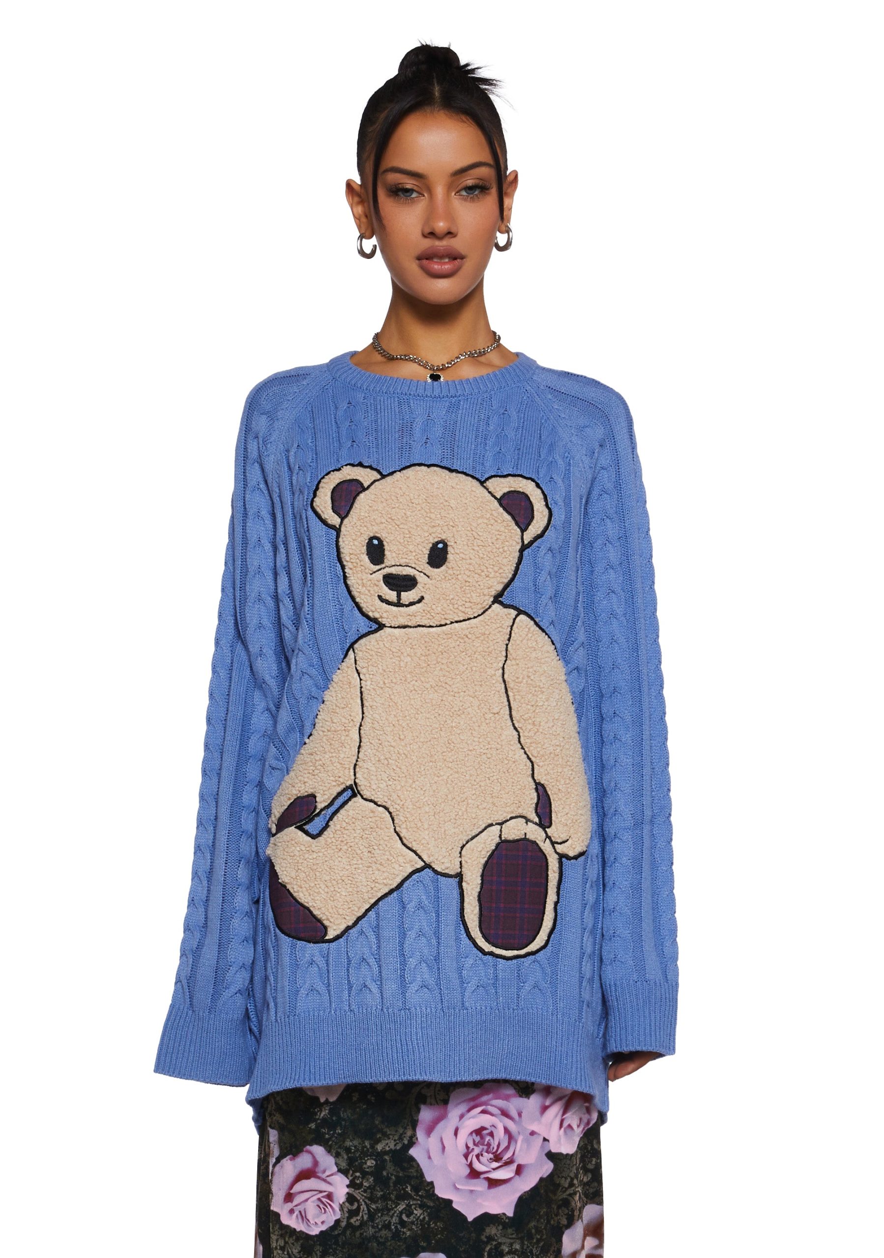 Finding Comfort Oversized Sweater