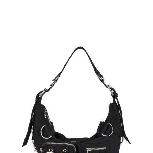 Personal Anthem Shoulder Bag - Black