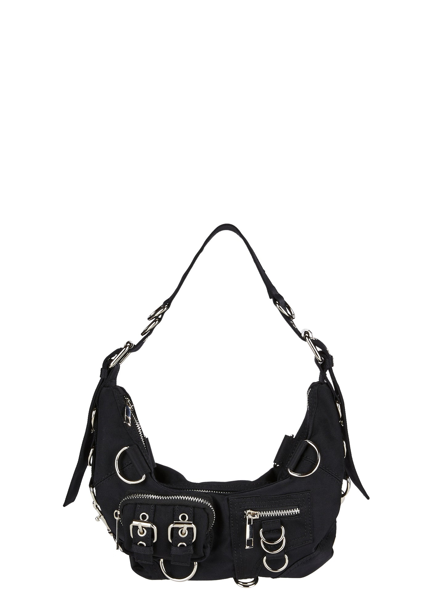 Personal Anthem Shoulder Bag - Black