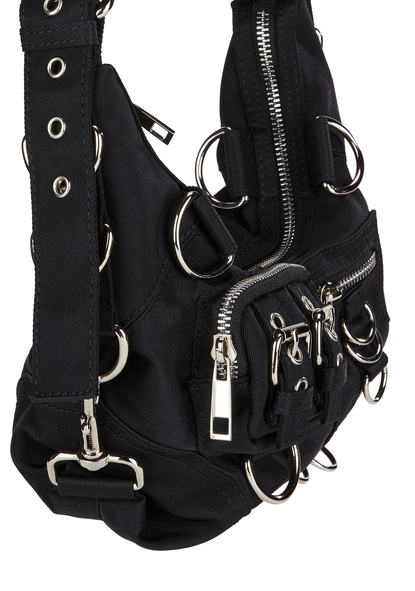Personal Anthem Shoulder Bag - Black - Image 2