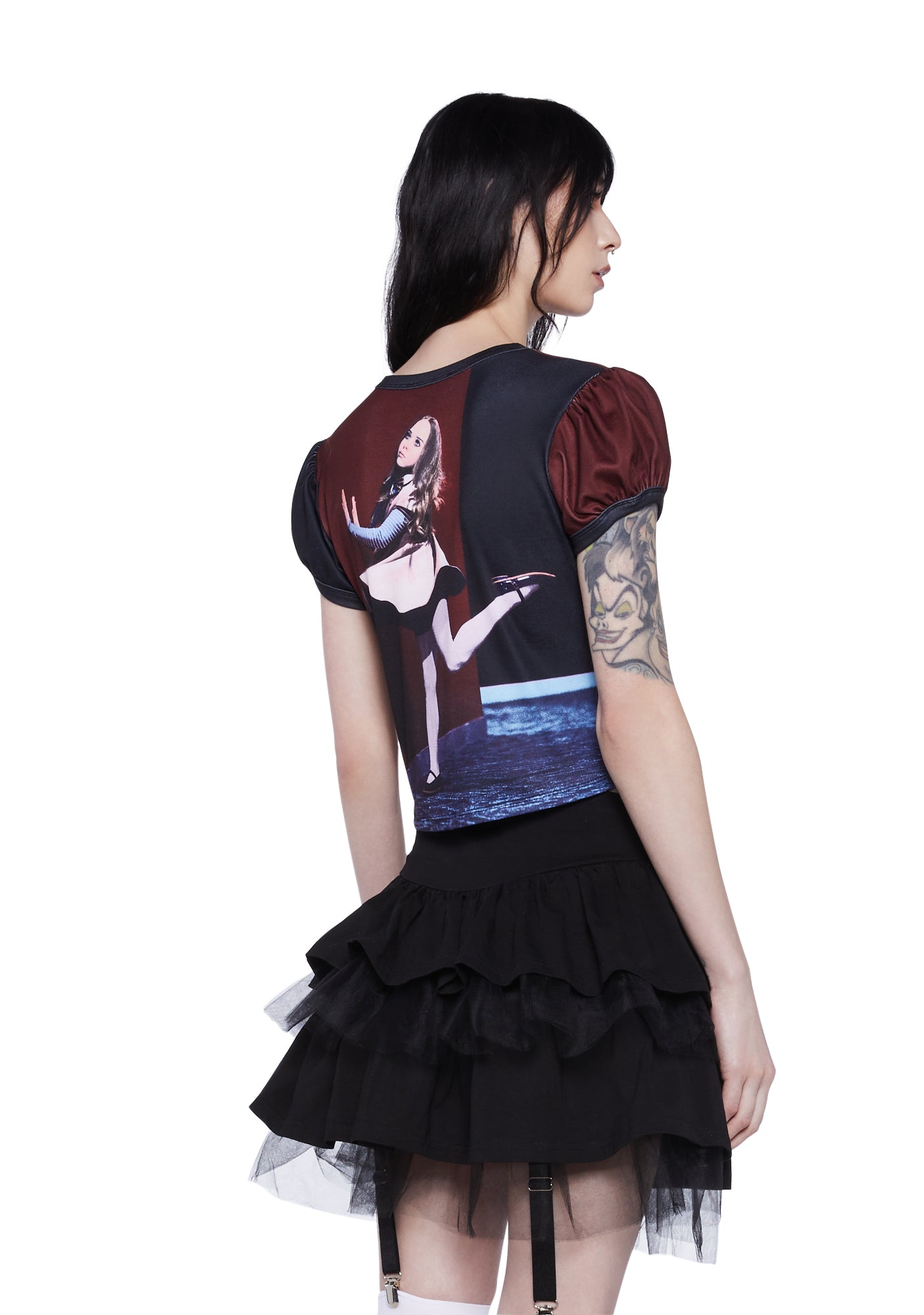 Viral Sensation Baby Tee - Image 4