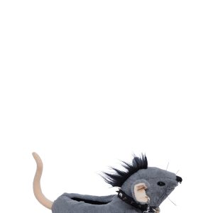 Gnaw On This Rat Slippers