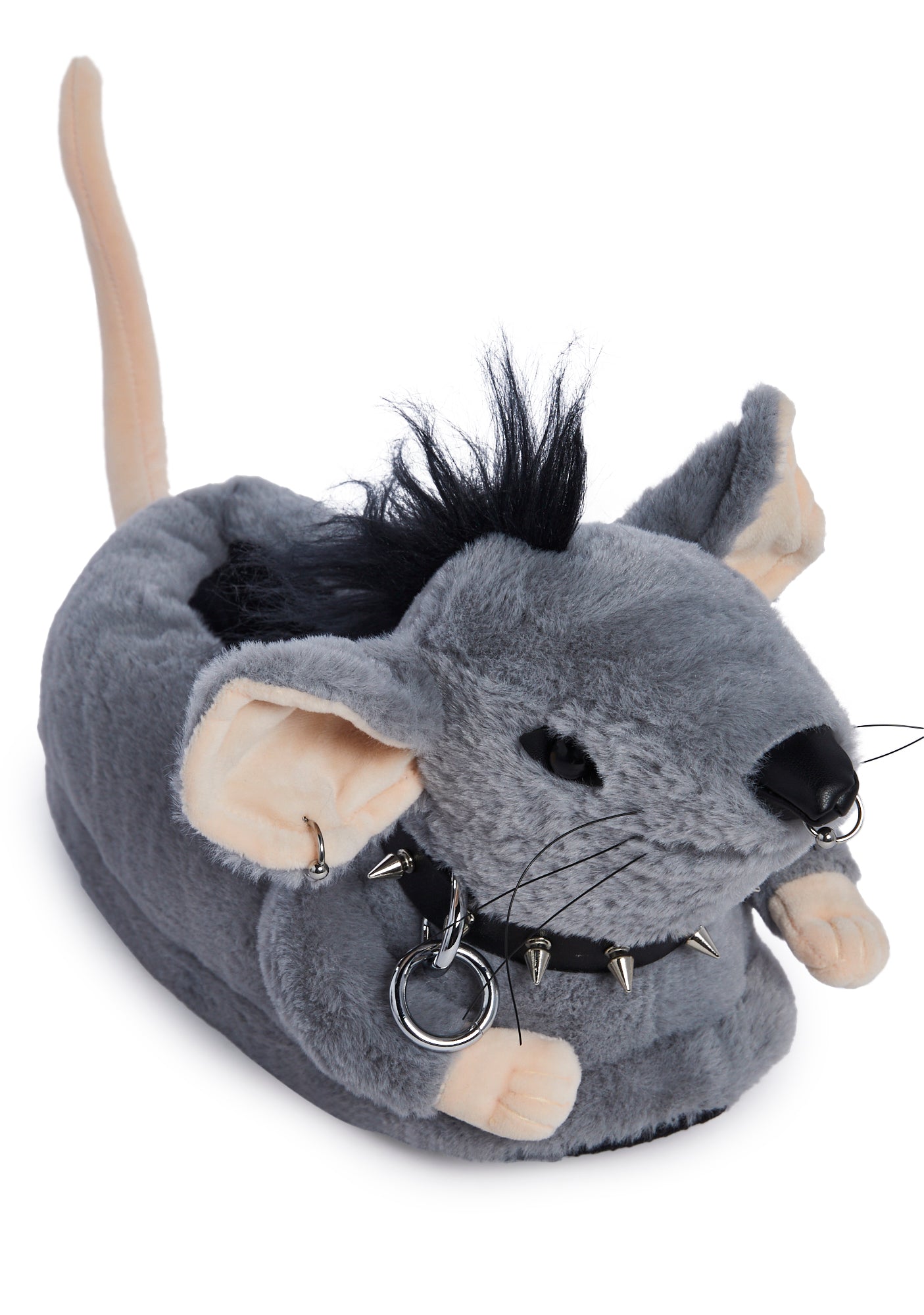 Gnaw On This Rat Slippers - Image 2