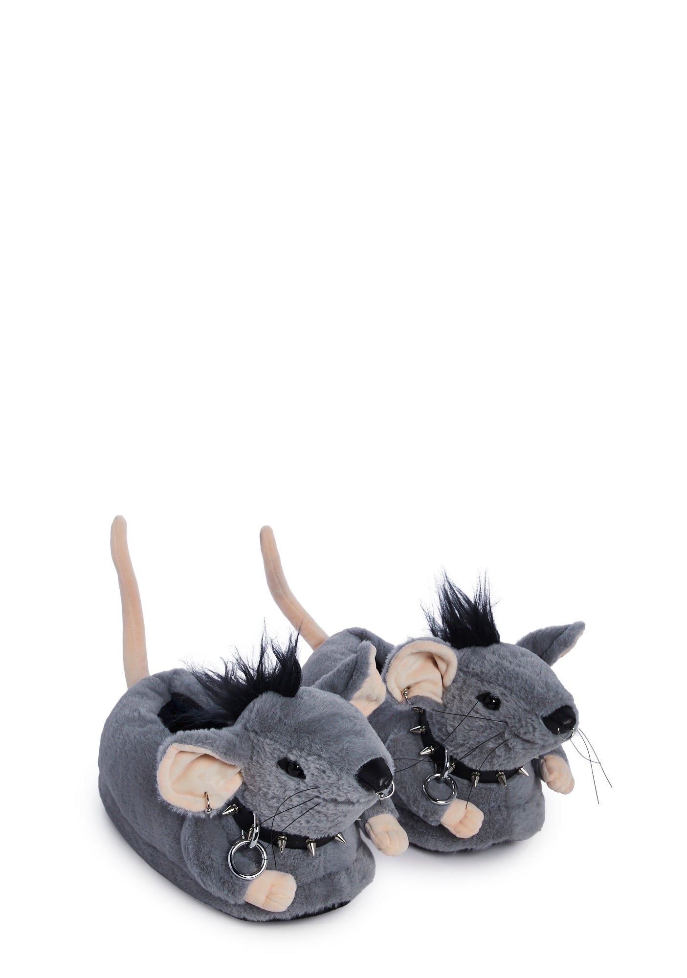 Gnaw On This Rat Slippers - Image 3