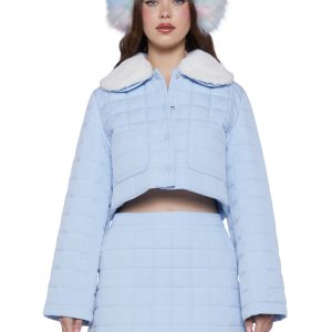Polar Express Quilted Jacket