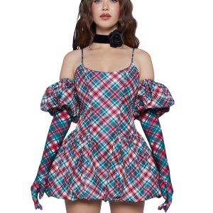 Holiday Party Mini Dress