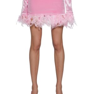 Lavish Living Mini Skirt