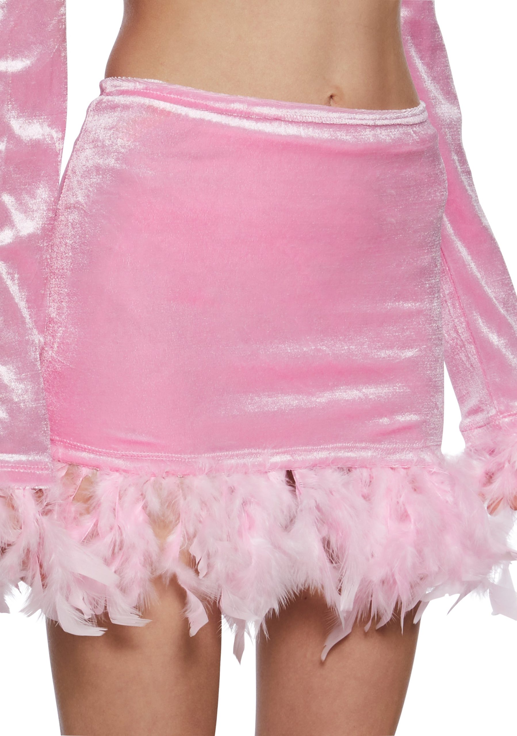 Lavish Living Mini Skirt - Image 5