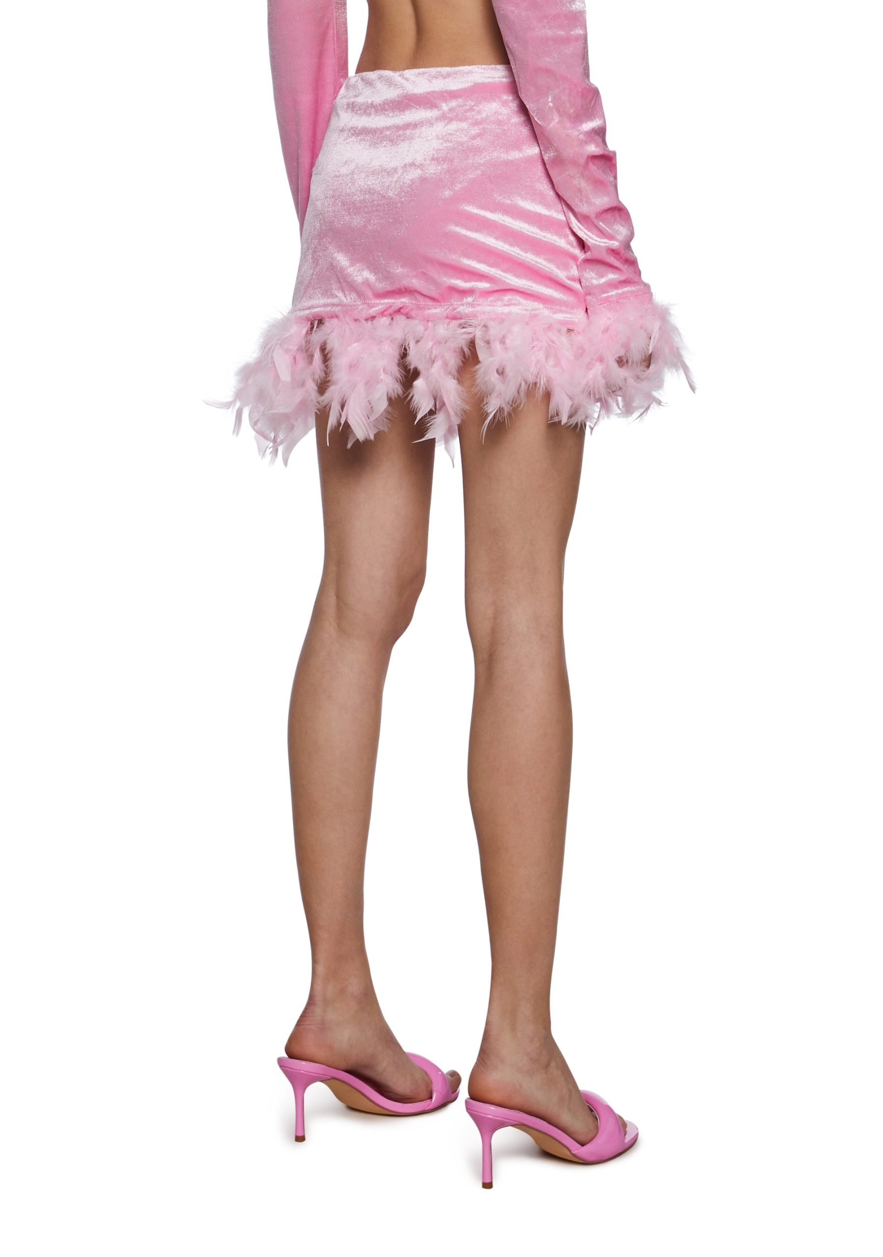 Lavish Living Mini Skirt - Image 4