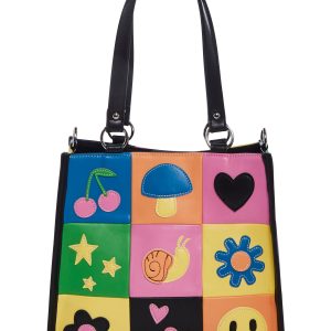 Happy In My Mind Tote Bag