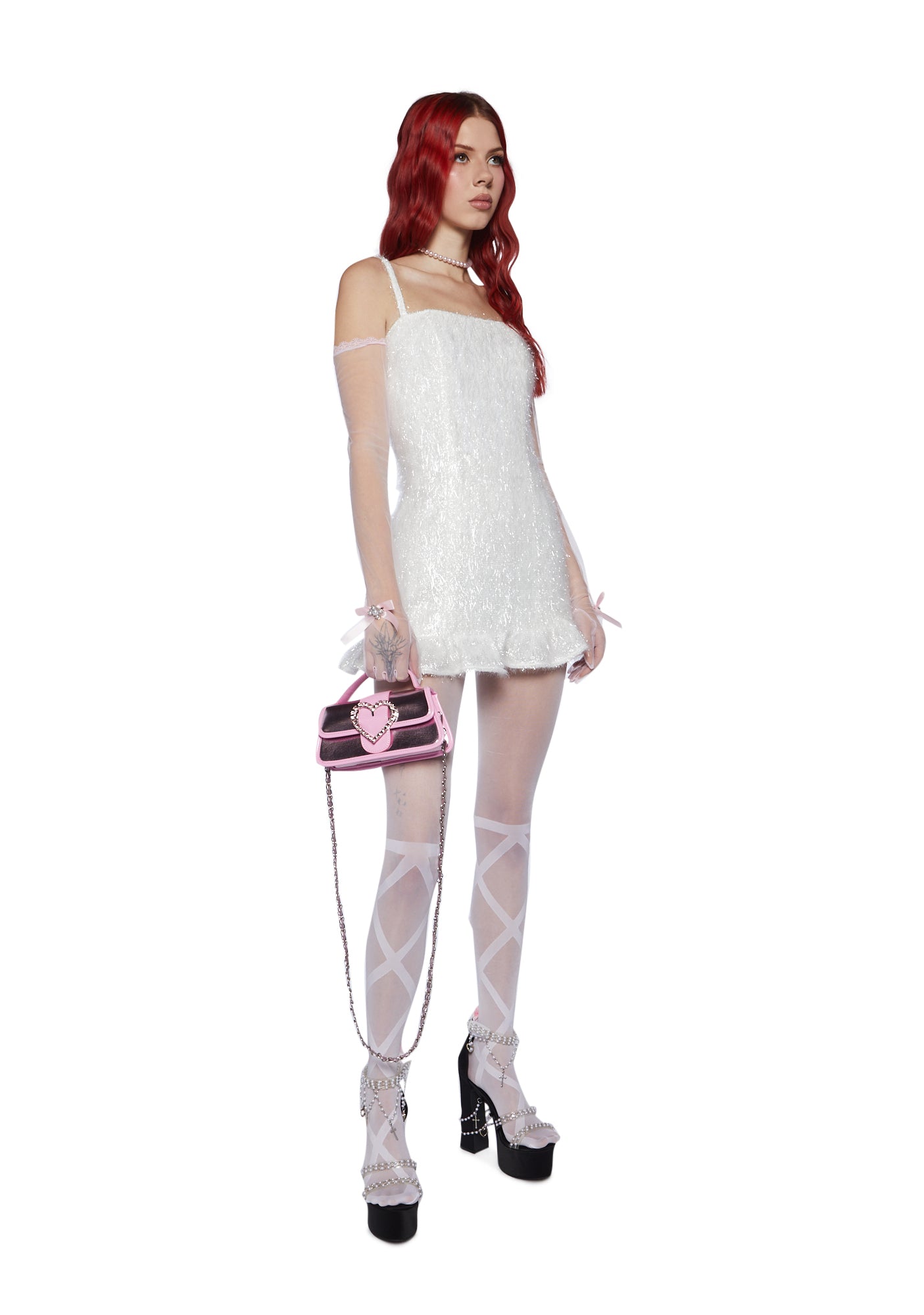 Delightful Desire Mini Dress - Image 2