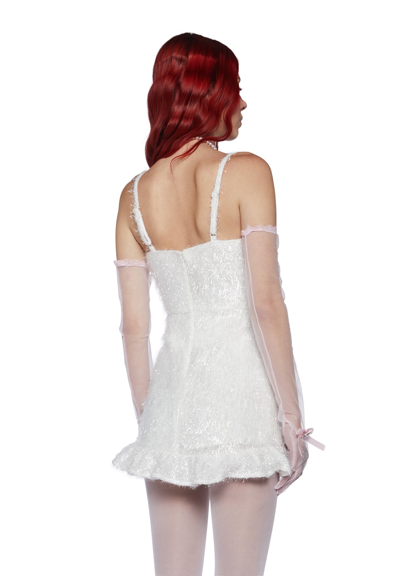 Delightful Desire Mini Dress - Image 4