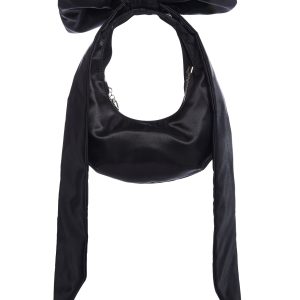 Lady Royal Shoulder Bag - Black