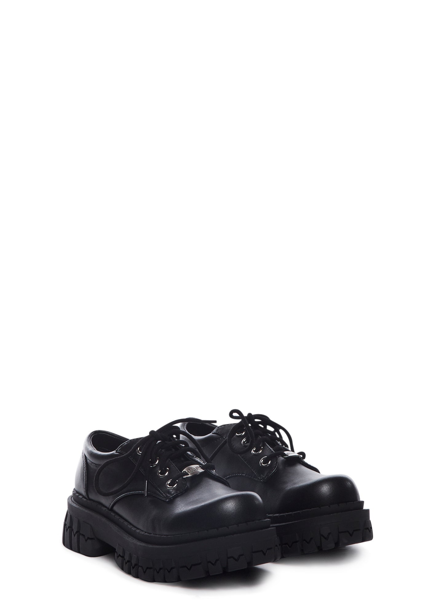 Teen Craft Oxford Shoes - Image 3