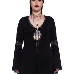 Plus Whispering Wind Romper