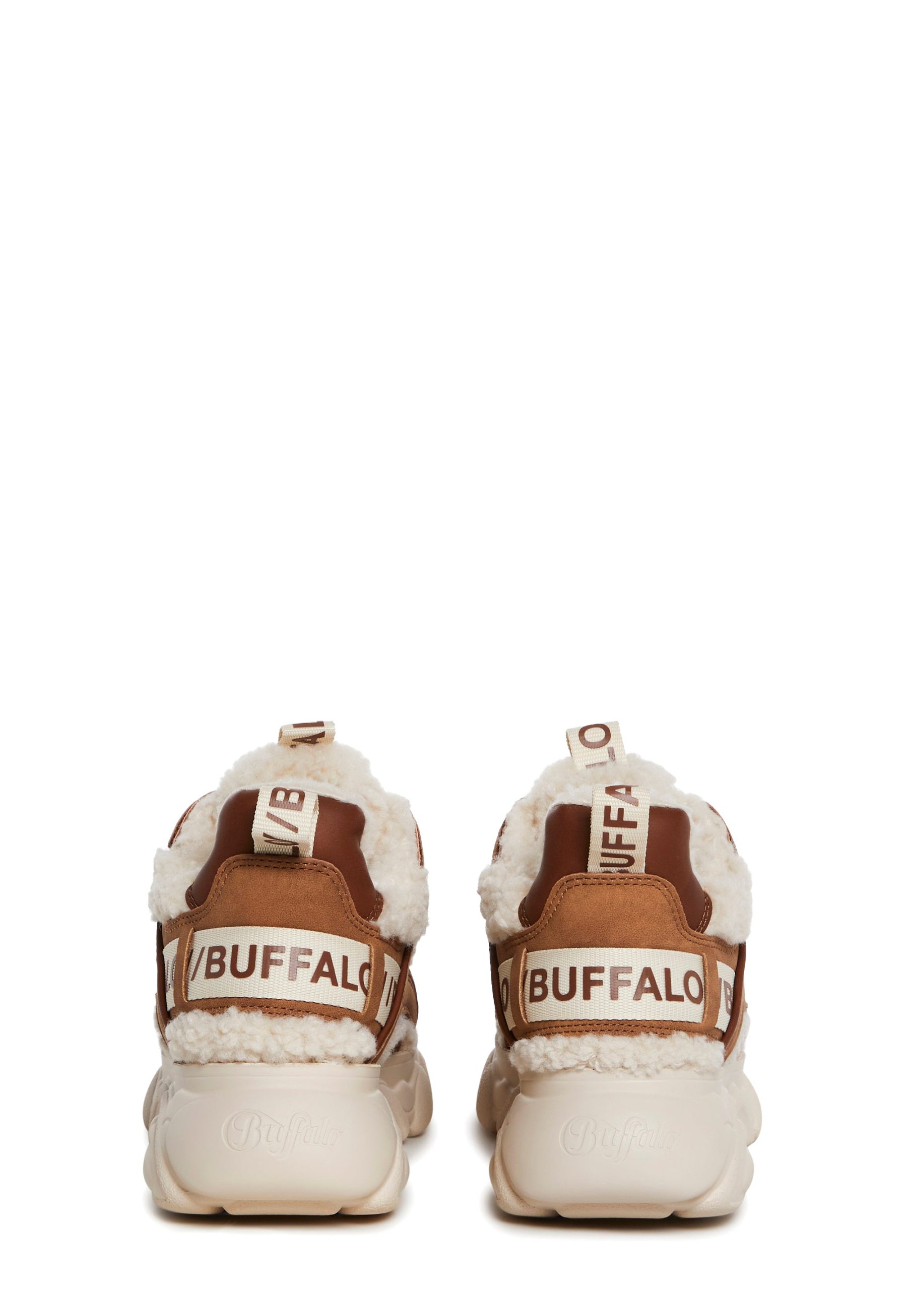 CLD Chai Warm Platform Sneakers - Image 4
