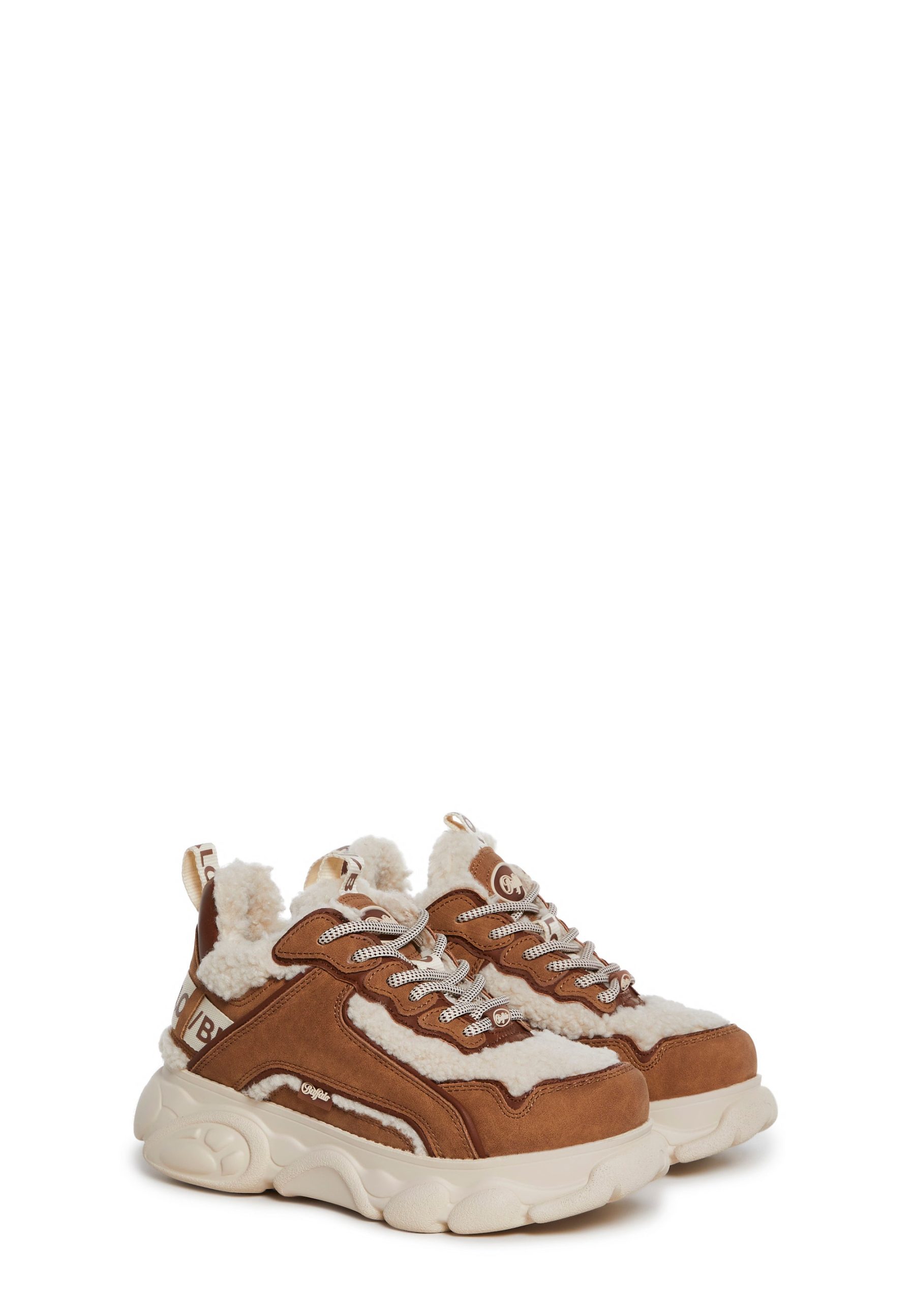 CLD Chai Warm Platform Sneakers - Image 3
