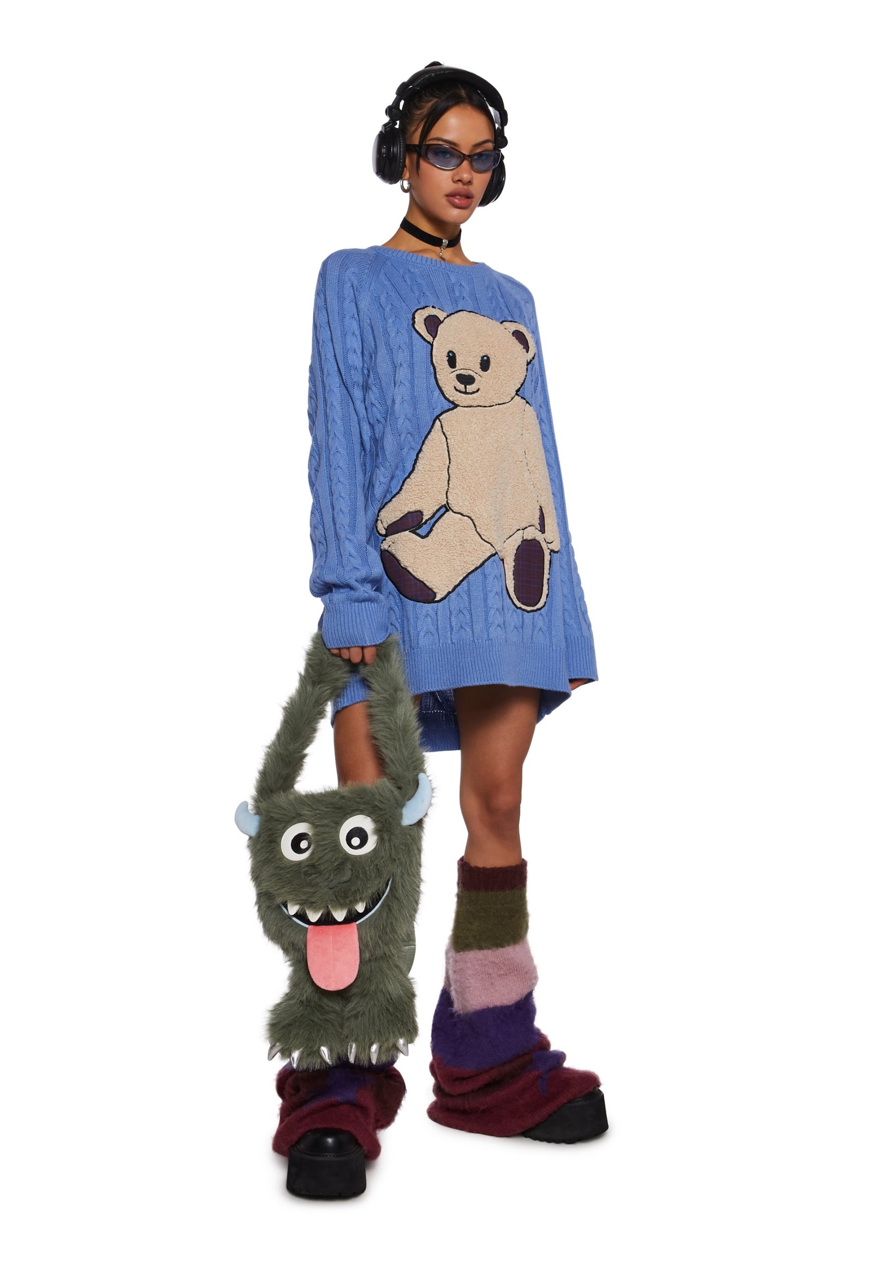 Finding Comfort Oversized Sweater - Image 2