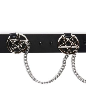 Occult Chain Belt