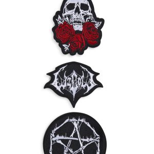 Fiendish Patch Set