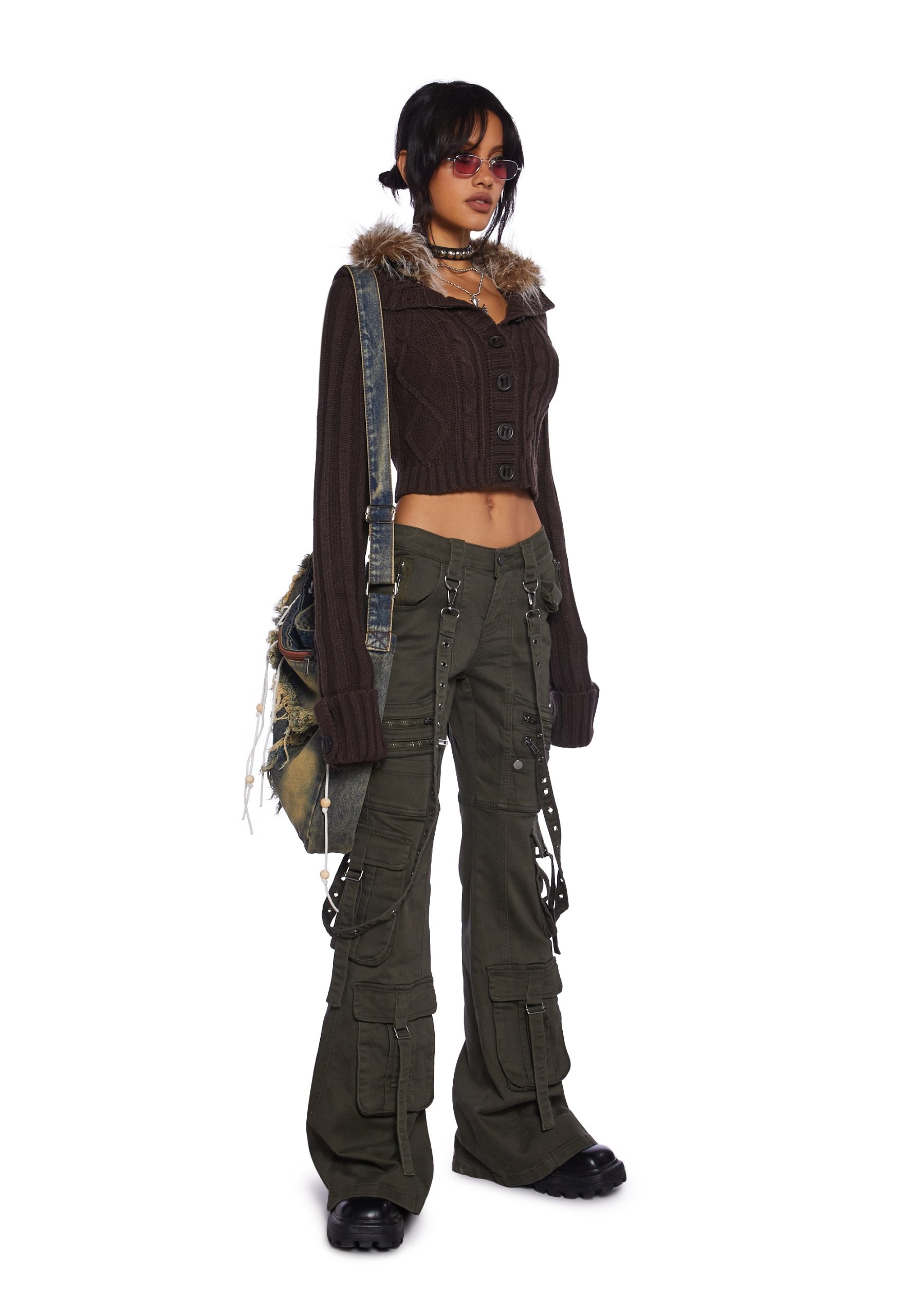 Foolproof Attraction Knit Jacket - Image 2