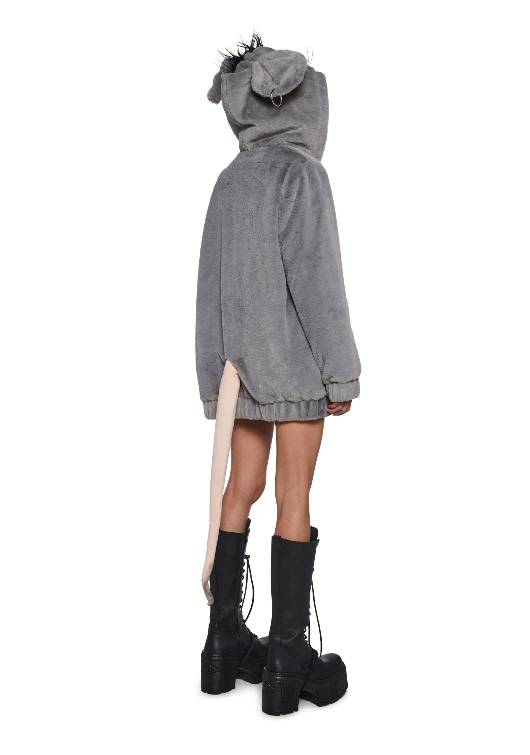 Gnaw On This Zip-Up Jacket - Image 4